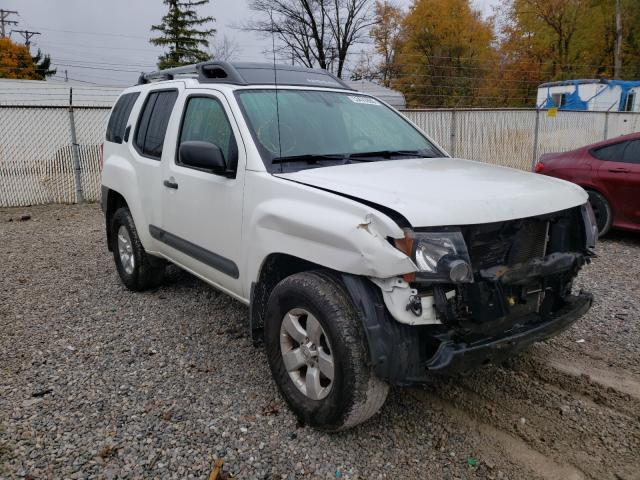 NISSAN XTERRA X 2013 5n1an0nw6dn813799