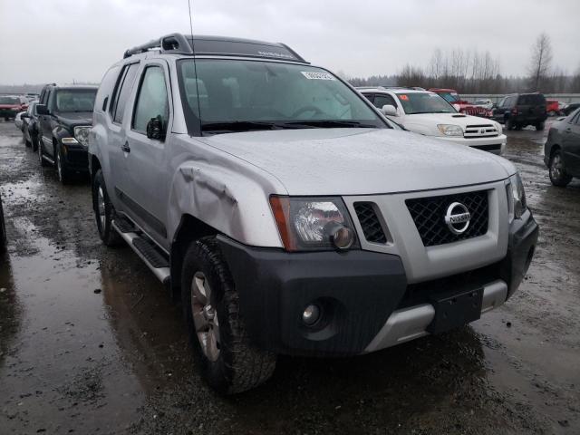 NISSAN XTERRA X 2013 5n1an0nw6dn817190