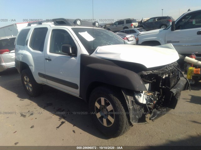 NISSAN XTERRA 2013 5n1an0nw6dn818310