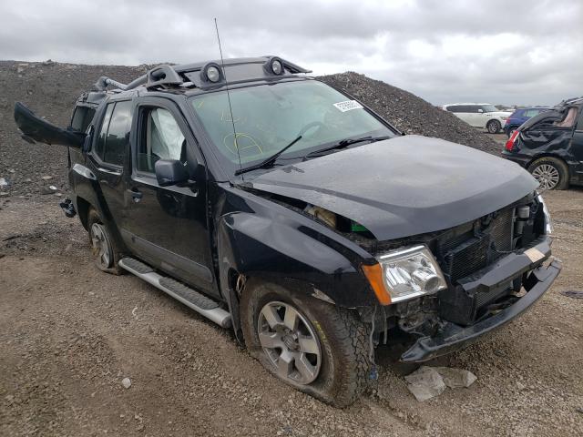 NISSAN XTERRA X 2013 5n1an0nw6dn820557