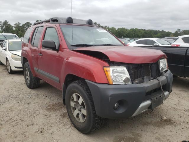 NISSAN XTERRA X 2013 5n1an0nw6dn820655