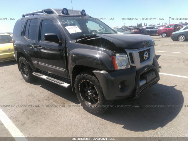 NISSAN XTERRA 2013 5n1an0nw6dn823409