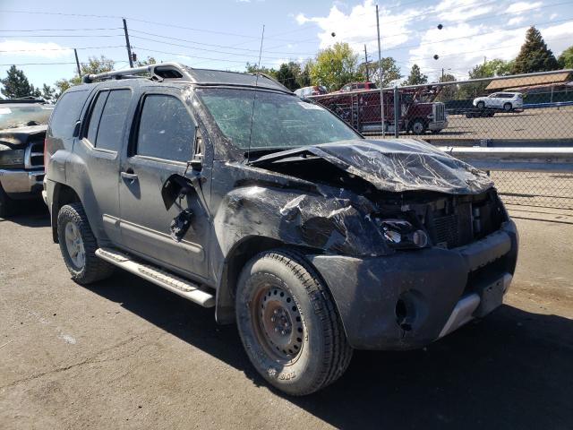 NISSAN XTERRA X 2013 5n1an0nw6dn824155