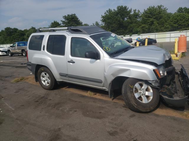 NISSAN XTERRA X 2013 5n1an0nw6dn824818