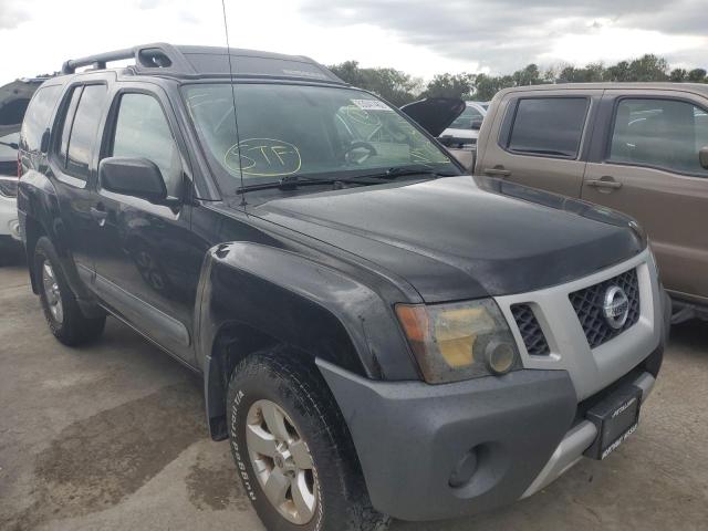 NISSAN XTERRA X 2013 5n1an0nw6dn826410