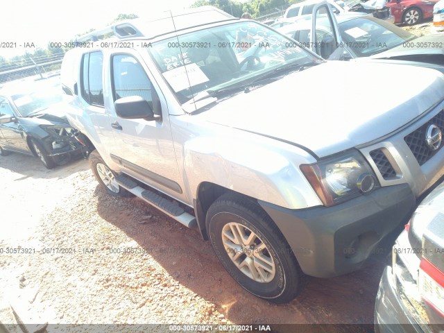 NISSAN XTERRA 2014 5n1an0nw6en800083