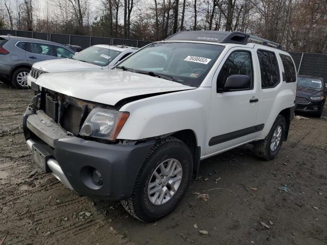 NISSAN XTERRA 2014 5n1an0nw6en801315