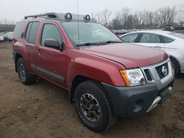 NISSAN XTERRA 2014 5n1an0nw6en801413