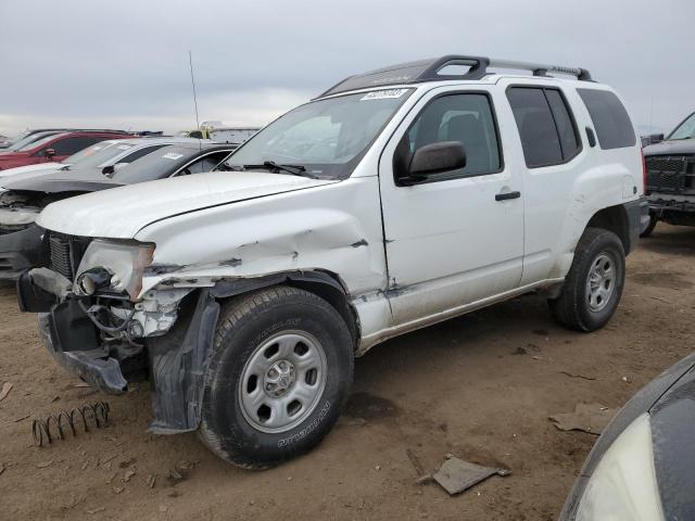 NISSAN XTERRA X 2014 5n1an0nw6en803405