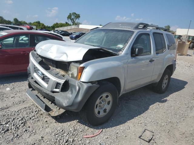 NISSAN XTERRA 2014 5n1an0nw6en803677