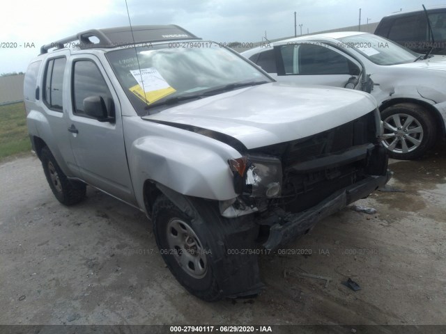 NISSAN XTERRA 2014 5n1an0nw6en804134