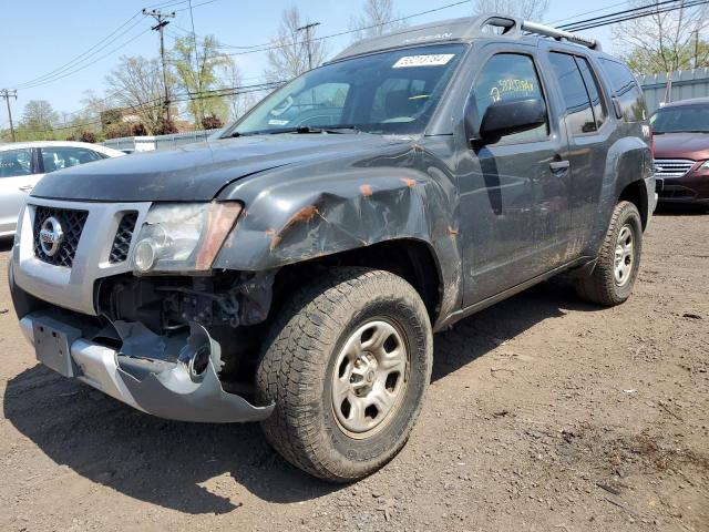 NISSAN XTERRA 2014 5n1an0nw6en804750