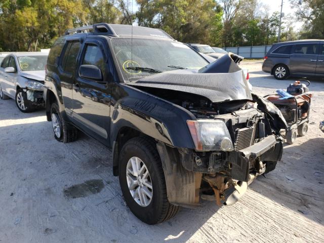 NISSAN XTERRA X 2014 5n1an0nw6en806112