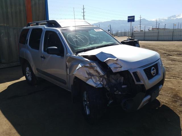 NISSAN XTERRA X 2014 5n1an0nw6en806384