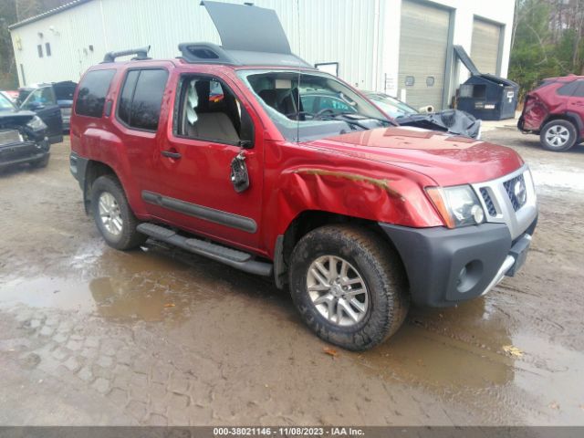 NISSAN XTERRA 2014 5n1an0nw6en806661