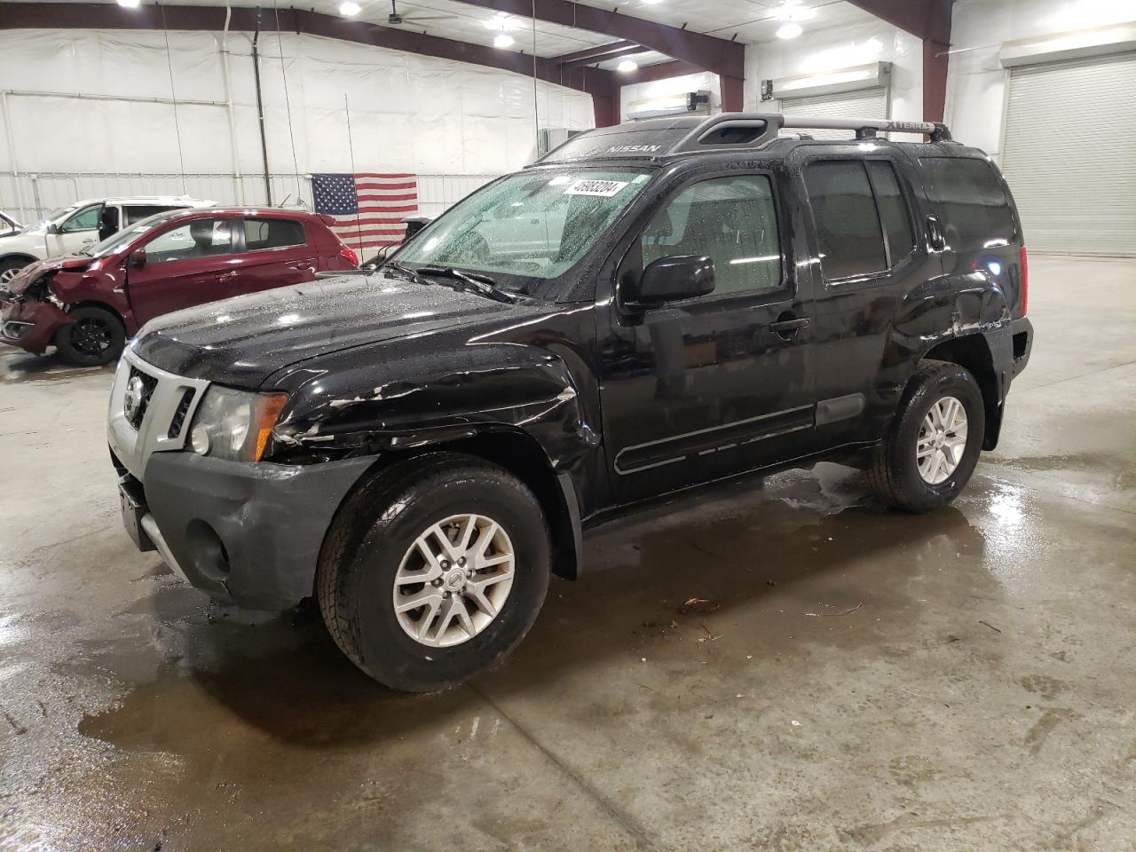 NISSAN XTERRA 2014 5n1an0nw6en806871