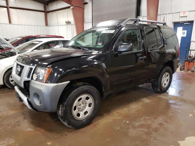 NISSAN XTERRA X 2014 5n1an0nw6en808152