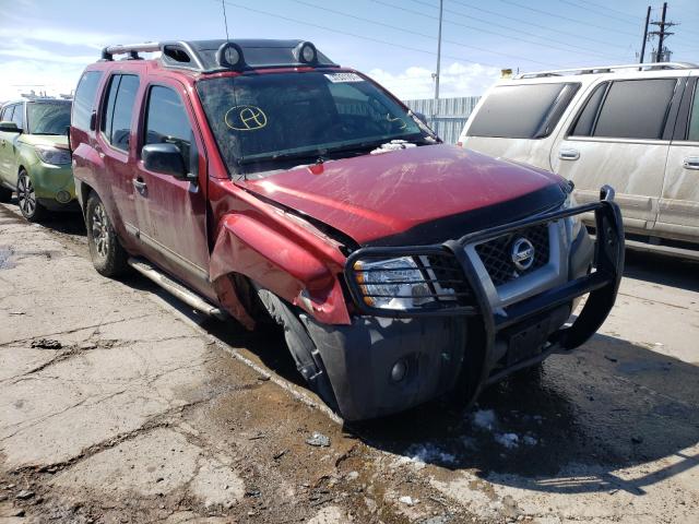 NISSAN XTERRA X 2014 5n1an0nw6en810094