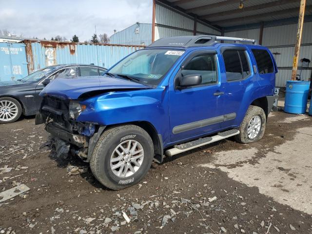 NISSAN XTERRA X 2014 5n1an0nw6en810533