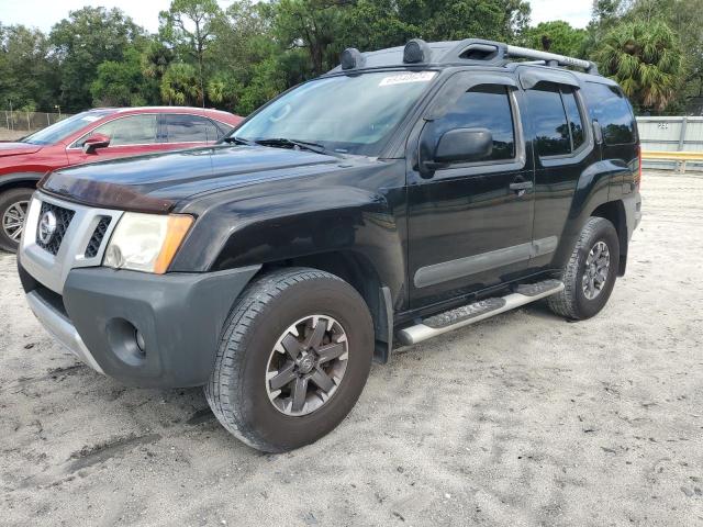 NISSAN XTERRA X 2014 5n1an0nw6en814596