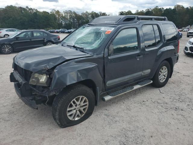 NISSAN XTERRA X 2014 5n1an0nw6en814646