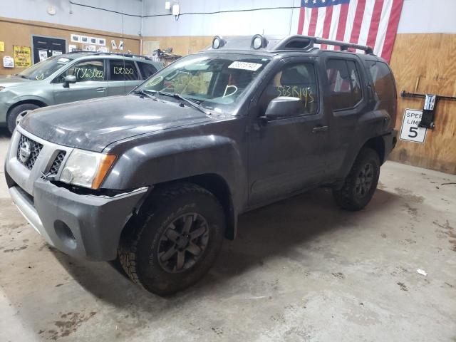 NISSAN XTERRA X 2015 5n1an0nw6fn652194