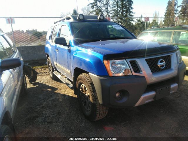 NISSAN XTERRA 2015 5n1an0nw6fn654012