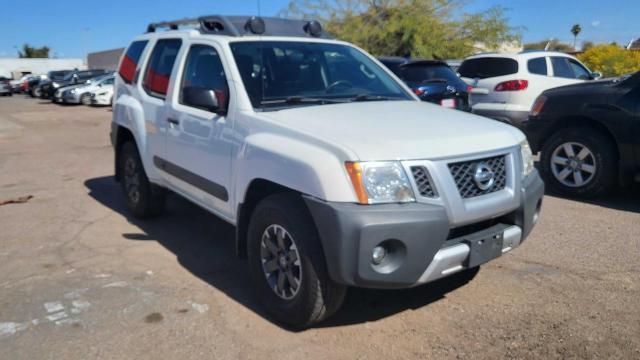 NISSAN XTERRA X 2015 5n1an0nw6fn654110