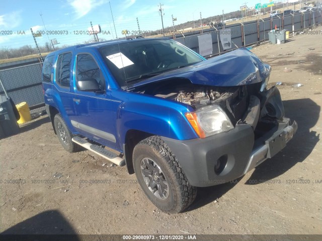 NISSAN XTERRA 2015 5n1an0nw6fn654253