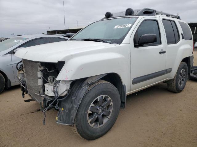 NISSAN XTERRA X 2015 5n1an0nw6fn657847