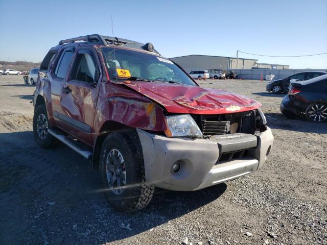 NISSAN XTERRA X 2015 5n1an0nw6fn660747