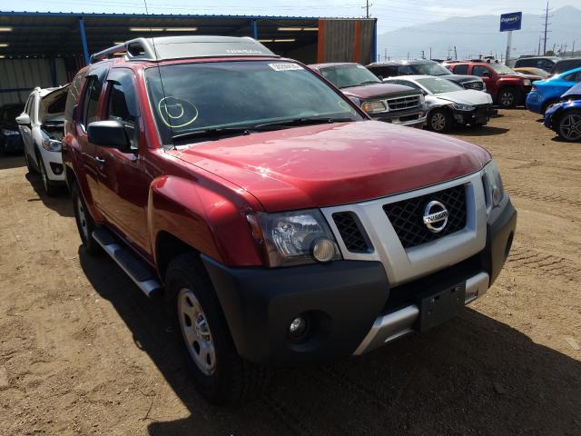 NISSAN XTERRA X 2015 5n1an0nw6fn663017