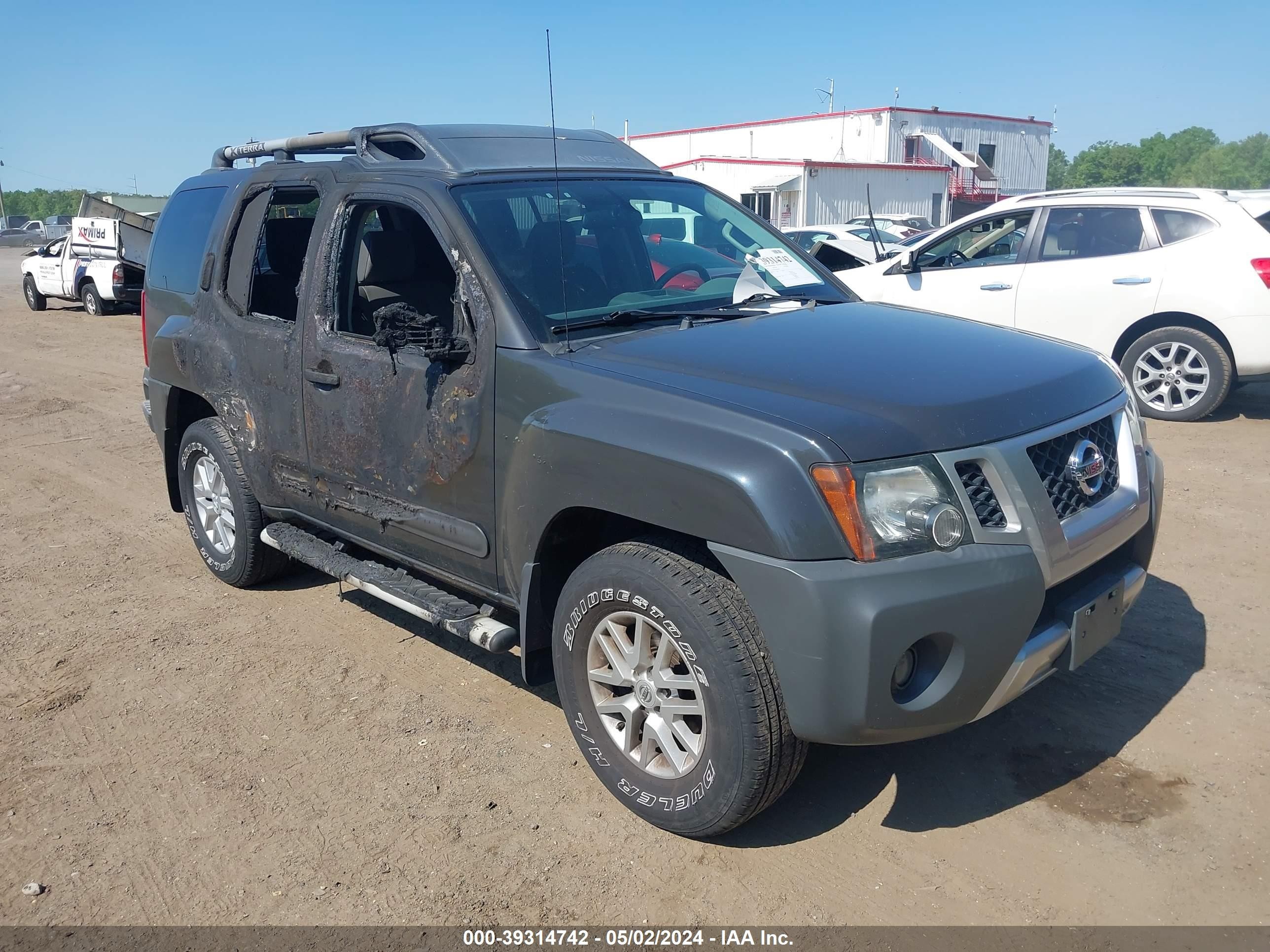 NISSAN XTERRA 2015 5n1an0nw6fn665625