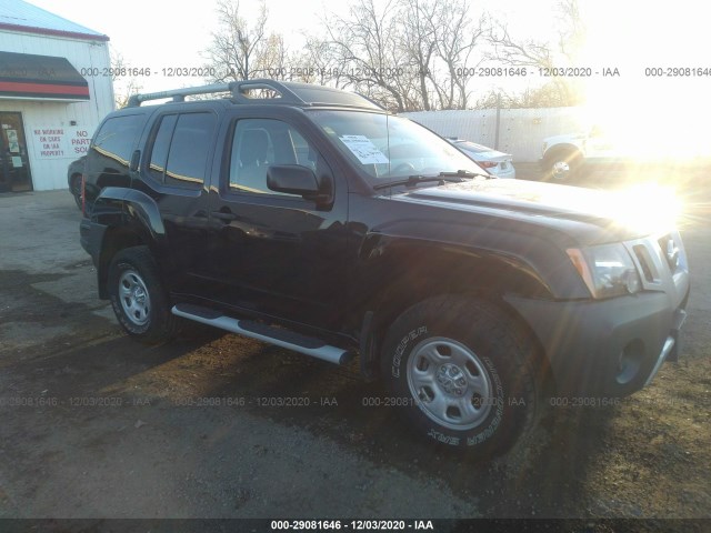 NISSAN XTERRA 2015 5n1an0nw6fn666872