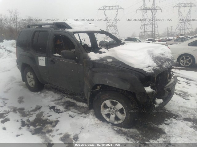 NISSAN XTERRA 2010 5n1an0nw7ac500820