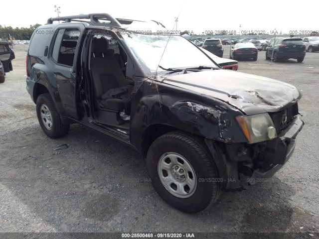 NISSAN XTERRA 2010 5n1an0nw7ac503670