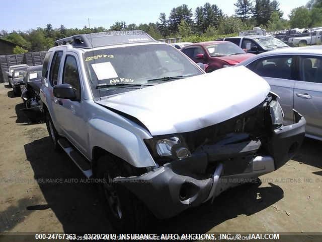 NISSAN XTERRA 2010 5n1an0nw7ac505368