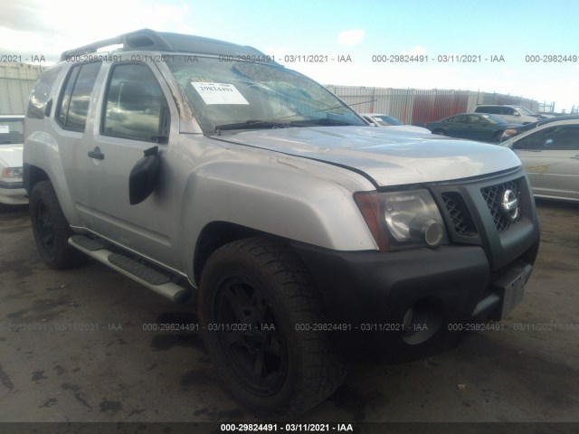 NISSAN XTERRA 2010 5n1an0nw7ac508626