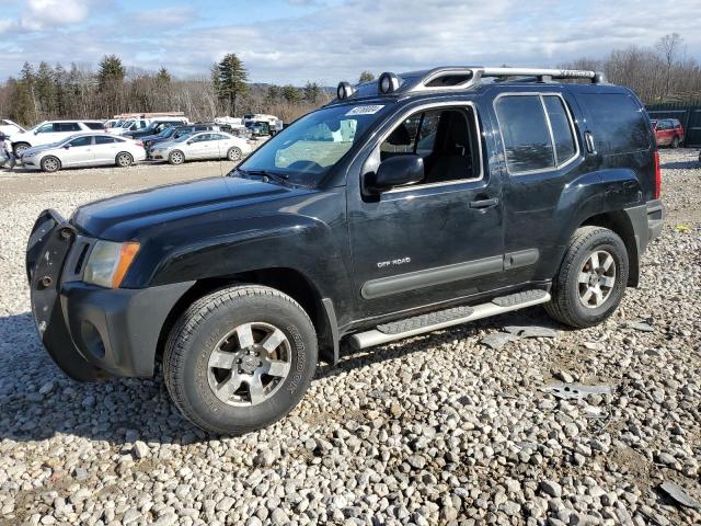 NISSAN XTERRA 2010 5n1an0nw7ac508979