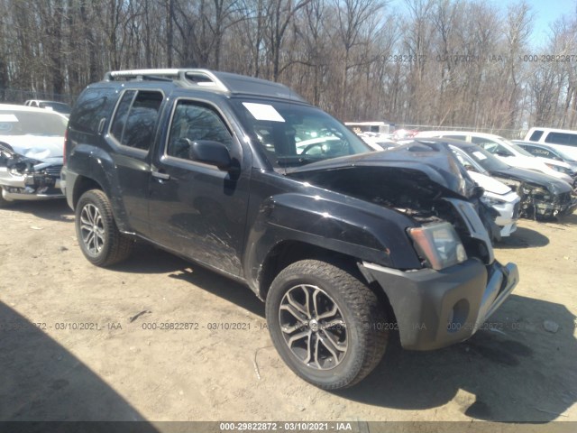 NISSAN XTERRA 2010 5n1an0nw7ac511834