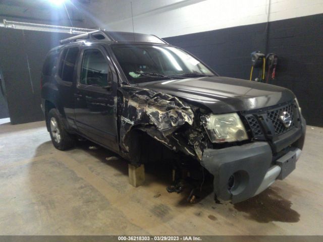 NISSAN XTERRA 2010 5n1an0nw7ac512062