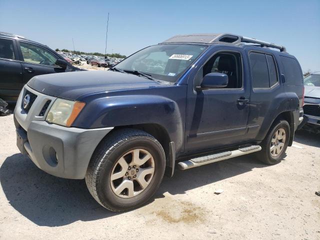 NISSAN XTERRA OFF 2010 5n1an0nw7ac515589