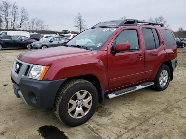 NISSAN XTERRA OFF 2010 5n1an0nw7ac515687