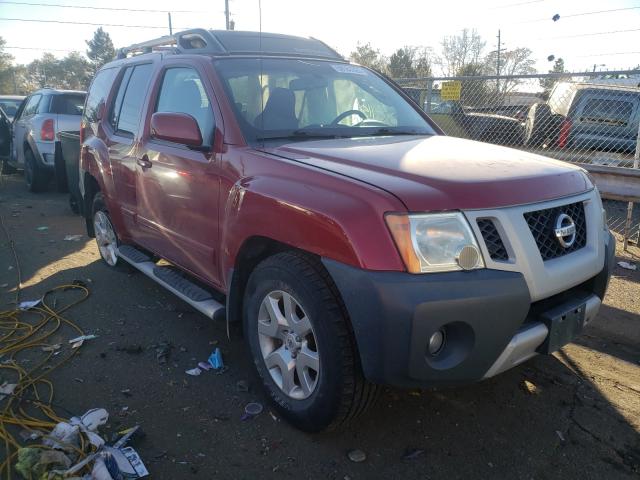 NISSAN XTERRA OFF 2010 5n1an0nw7ac516872