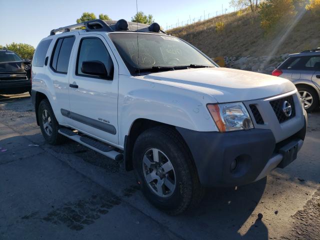 NISSAN XTERRA OFF 2010 5n1an0nw7ac519058