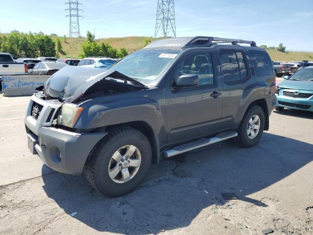 NISSAN XTERRA 2010 5n1an0nw7ac520551