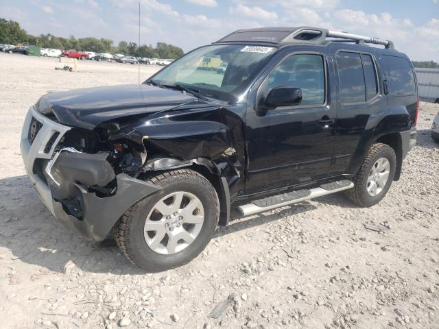 NISSAN XTERRA 2010 5n1an0nw7ac520596