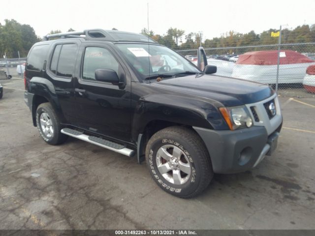 NISSAN XTERRA 2010 5n1an0nw7ac522719