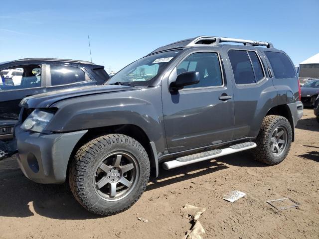 NISSAN XTERRA 2010 5n1an0nw7ac526625