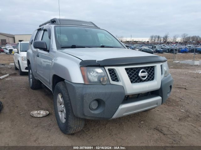 NISSAN XTERRA 2011 5n1an0nw7bc500026